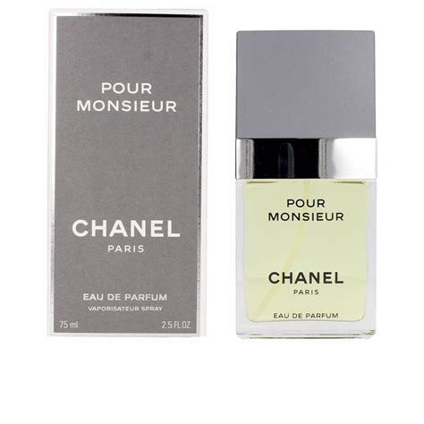 chanel pour monsieur gift set|chanel pour monsieur edp.